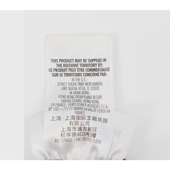 Disney Parks Angry Mickey Mouse Hat Youth Black Graffiti Streetwear - Picture 11 of 11